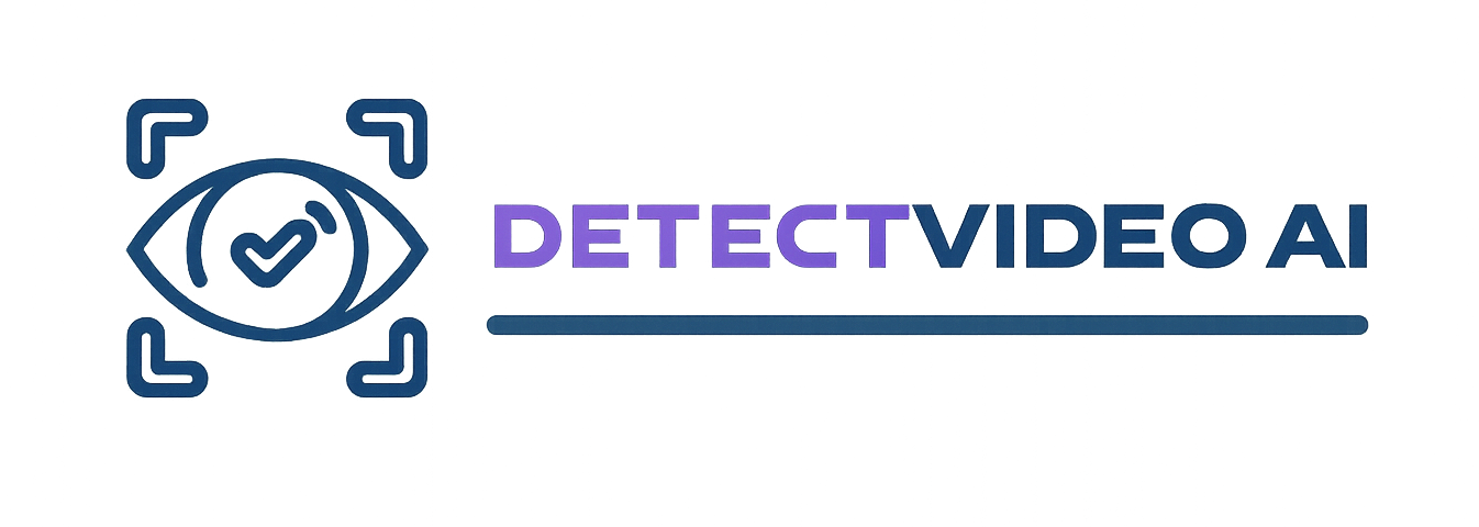DetectVideo AI - Online AI Video Detector & Deepfake Checker logo