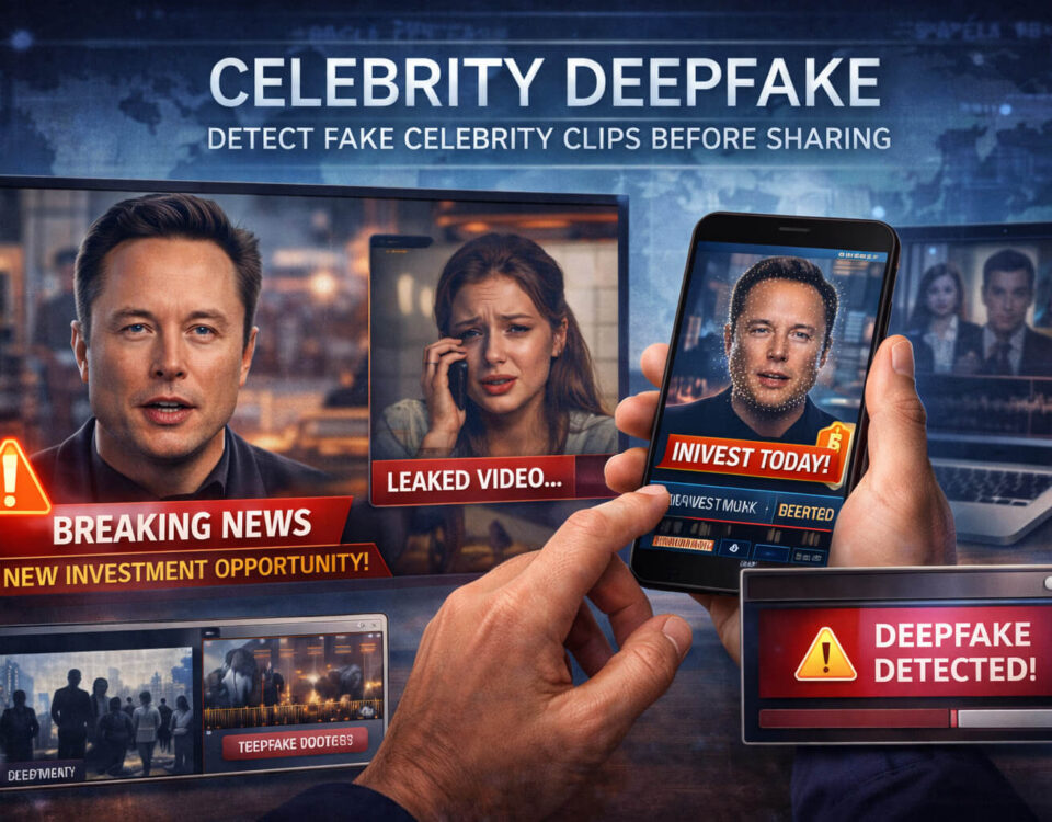 Celebrity Deepfake