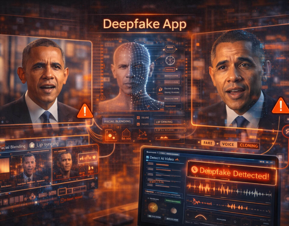 Deepfake App