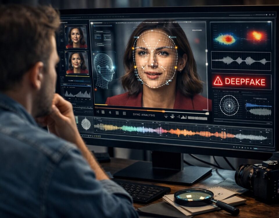 Deepfake Detection