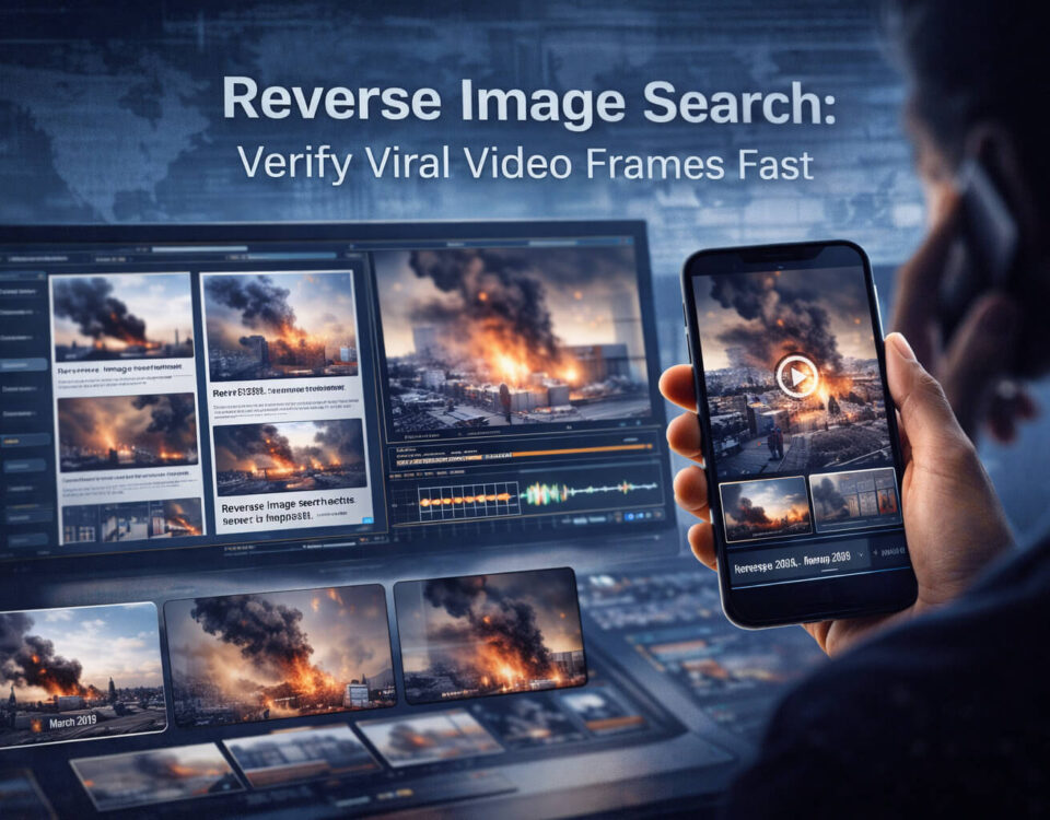 Reverse Image Search