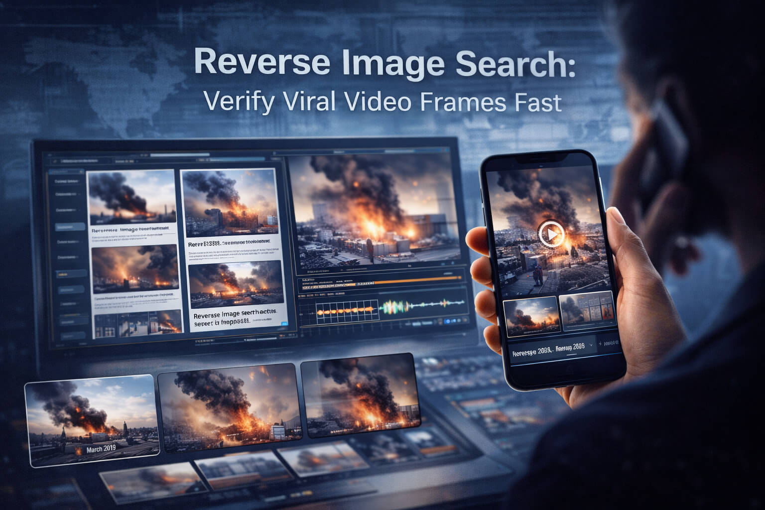 Reverse Image Search Verify Viral Video Frames Fast