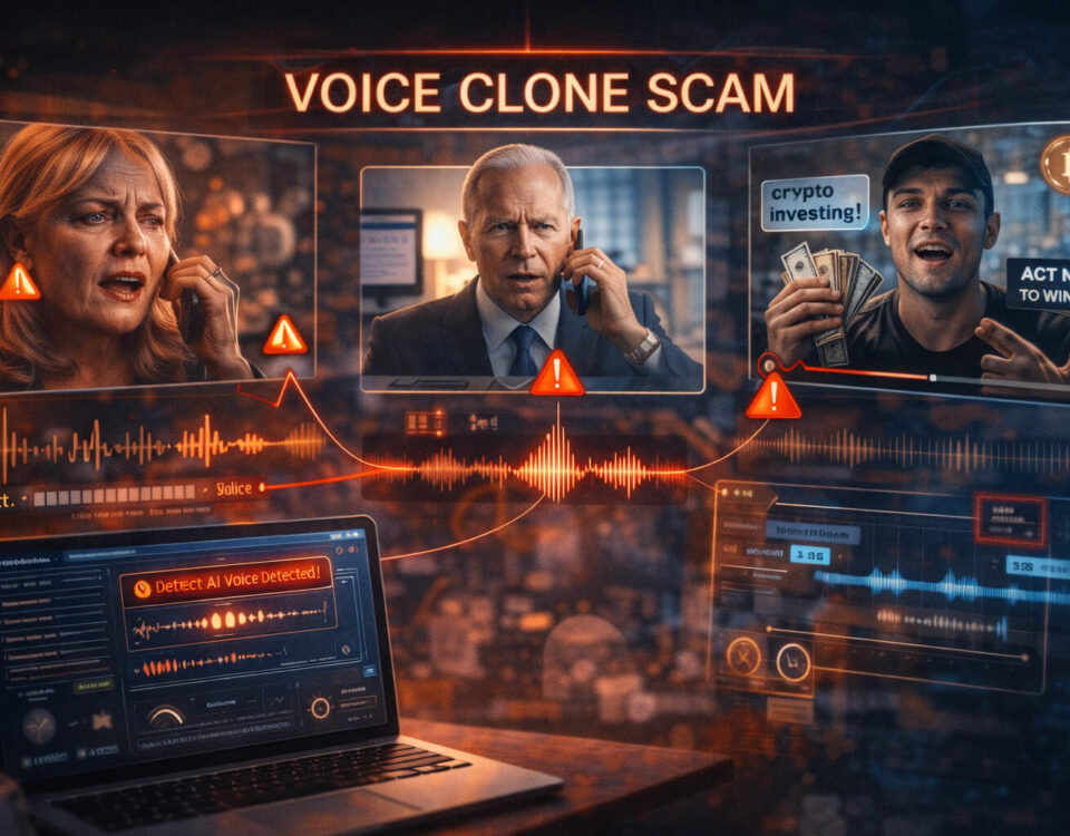 Voice Clone Scam