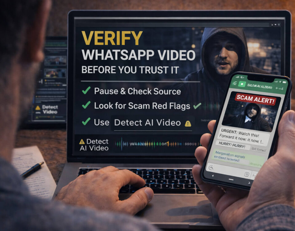 WhatsApp Scams