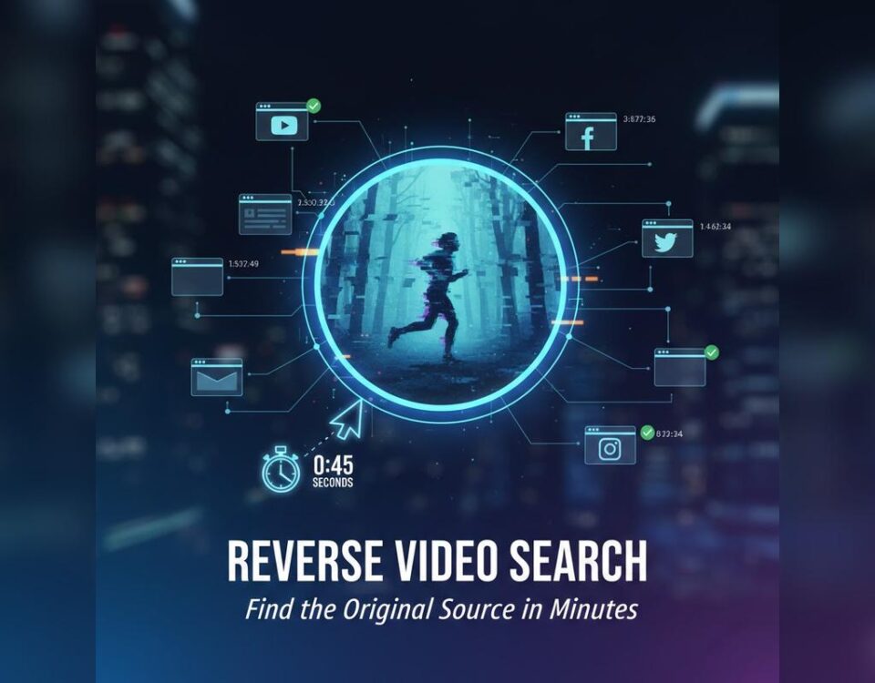 Reverse Video Search